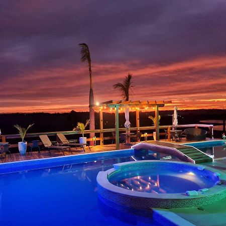 Chacara Arena Jk Com Piscina Integrada Com Sauna E Hidromassagem Ibiúna 外观 照片