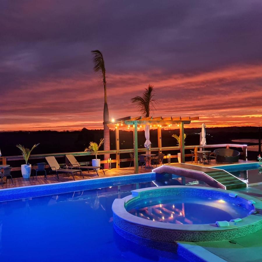 Chacara Arena Jk Com Piscina Integrada Com Sauna E Hidromassagem Ibiúna 外观 照片