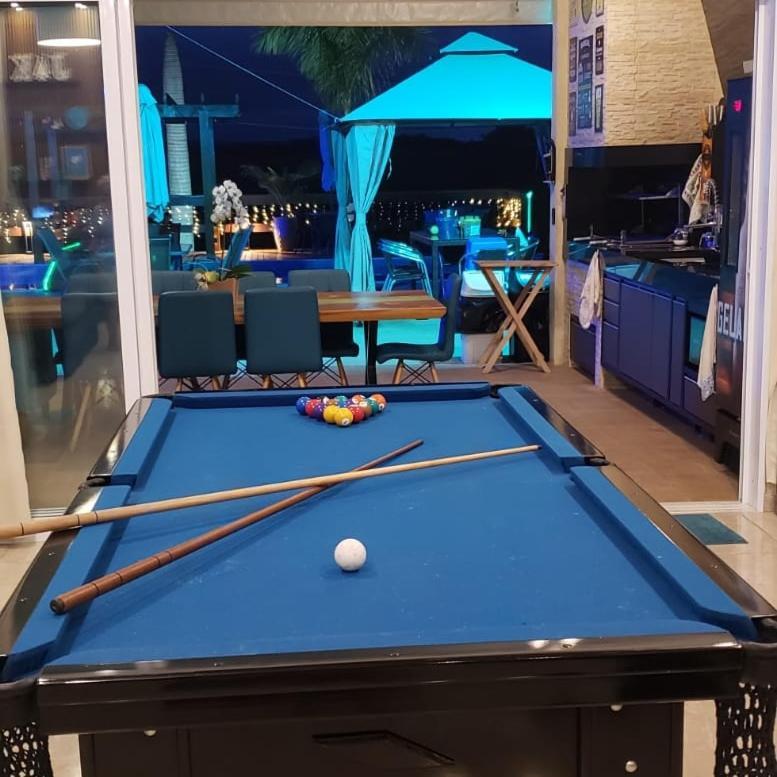 Chacara Arena Jk Com Piscina Integrada Com Sauna E Hidromassagem Ibiúna 外观 照片