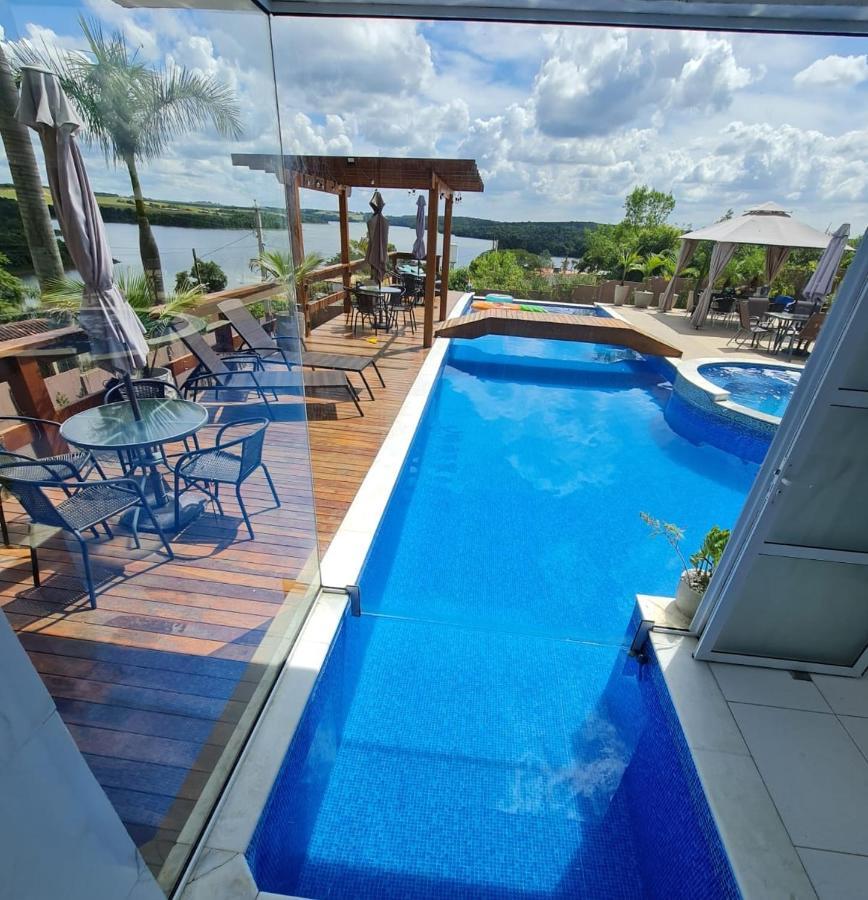 Chacara Arena Jk Com Piscina Integrada Com Sauna E Hidromassagem Ibiúna 外观 照片