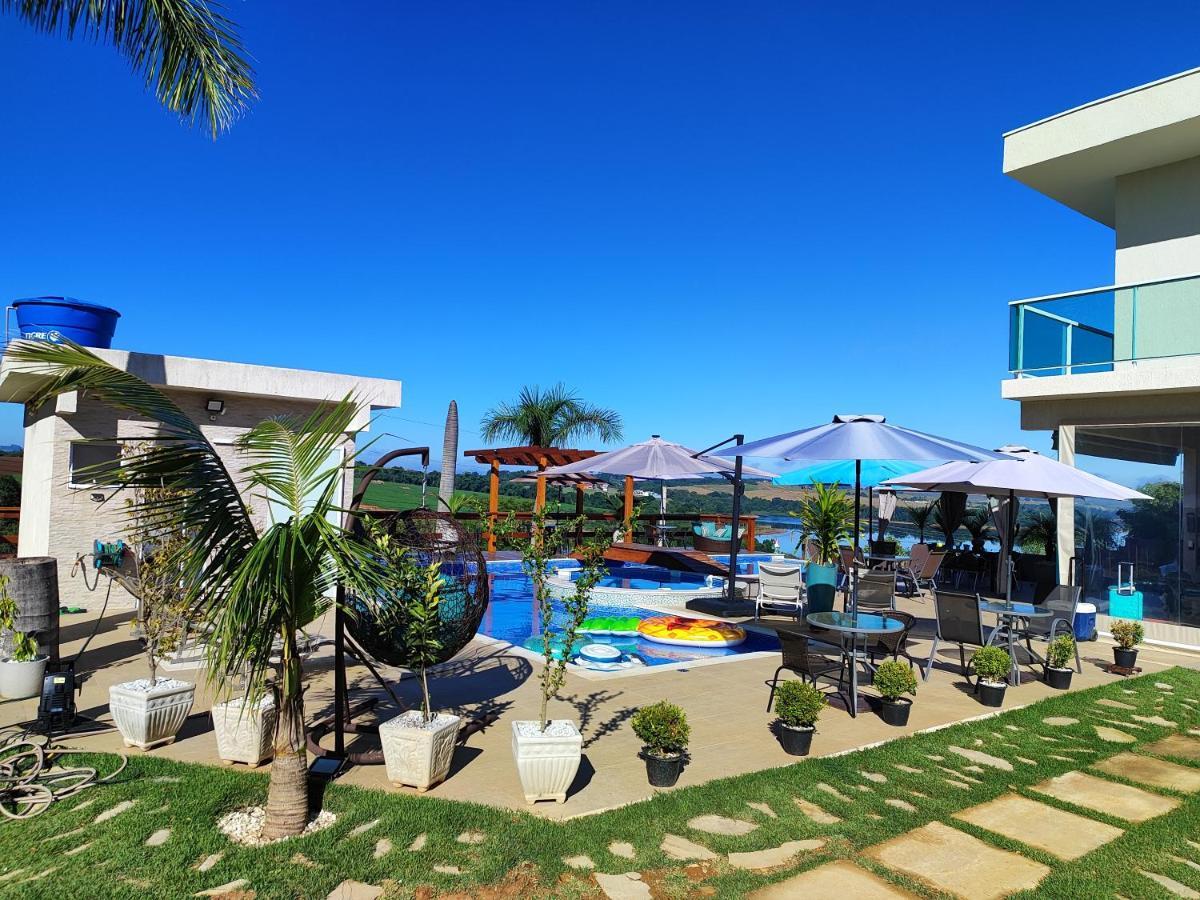Chacara Arena Jk Com Piscina Integrada Com Sauna E Hidromassagem Ibiúna 外观 照片