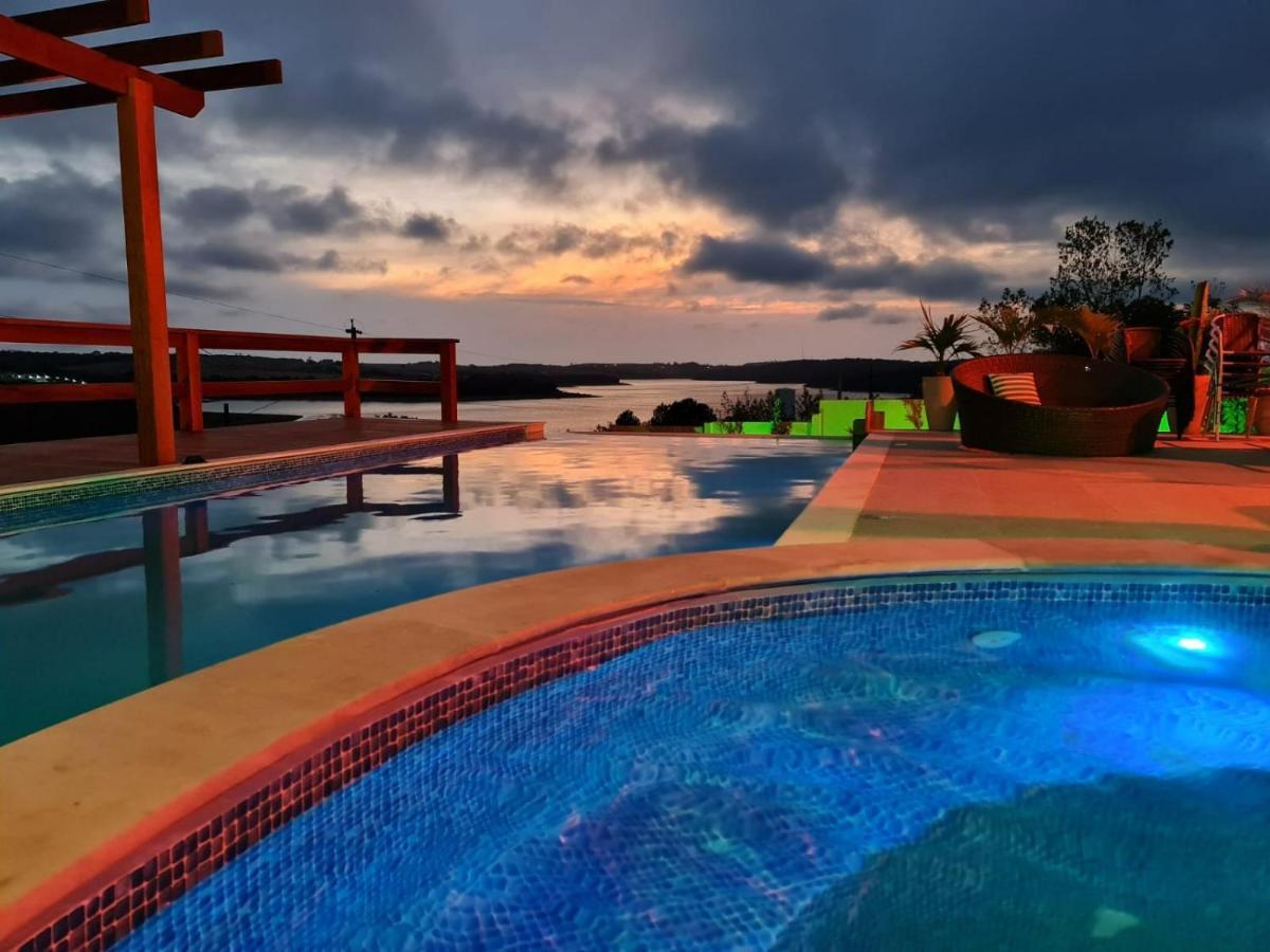 Chacara Arena Jk Com Piscina Integrada Com Sauna E Hidromassagem Ibiúna 外观 照片