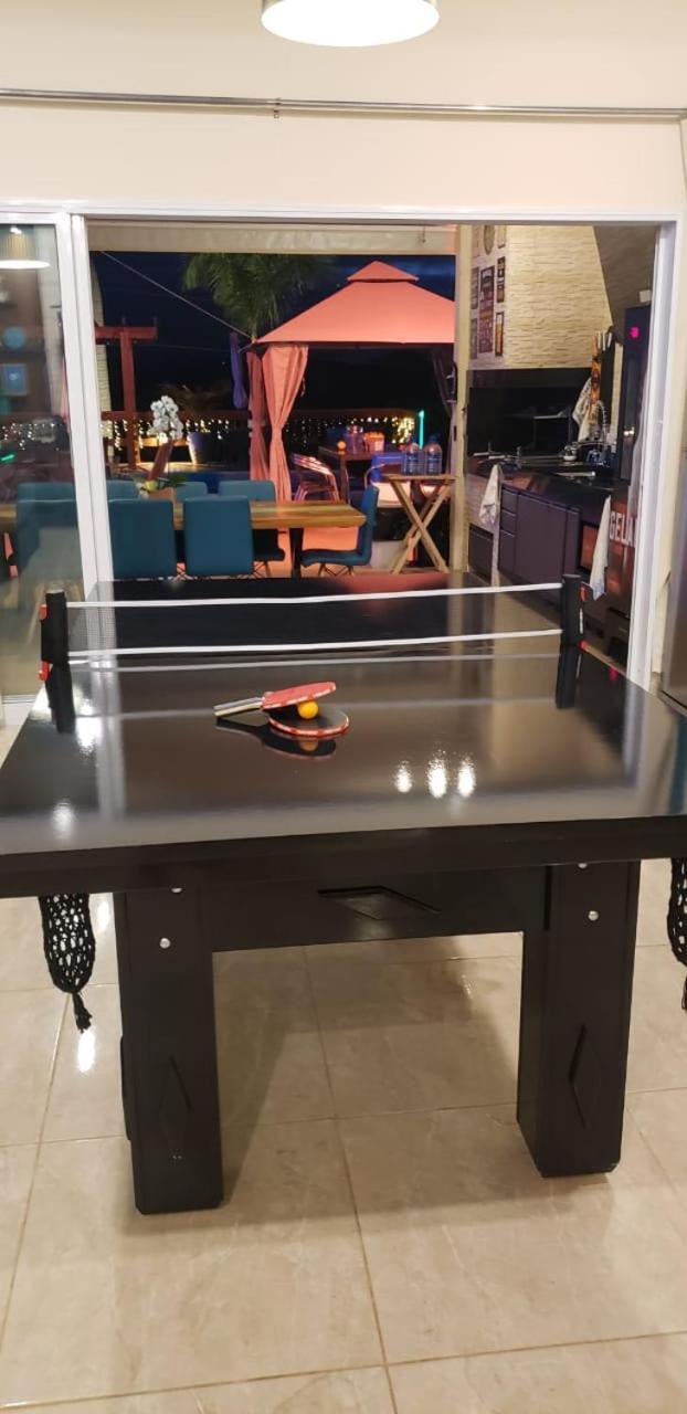 Chacara Arena Jk Com Piscina Integrada Com Sauna E Hidromassagem Ibiúna 外观 照片