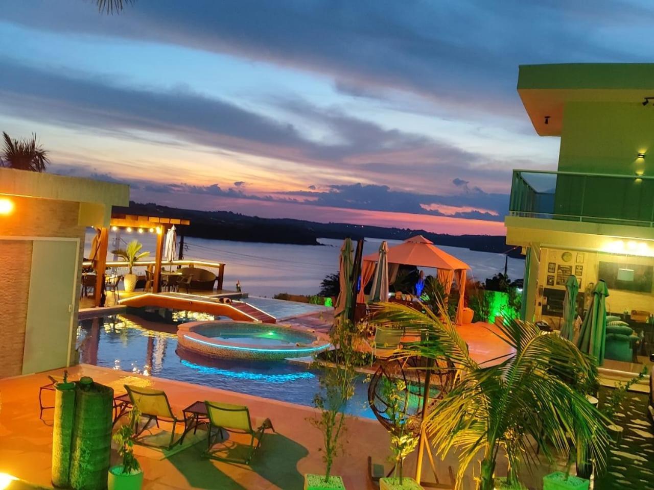 Chacara Arena Jk Com Piscina Integrada Com Sauna E Hidromassagem Ibiúna 外观 照片