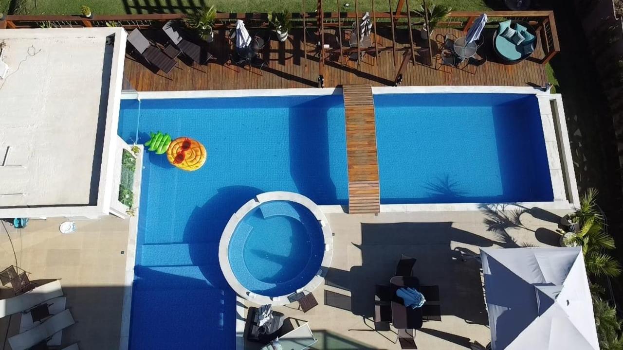 Chacara Arena Jk Com Piscina Integrada Com Sauna E Hidromassagem Ibiúna 外观 照片